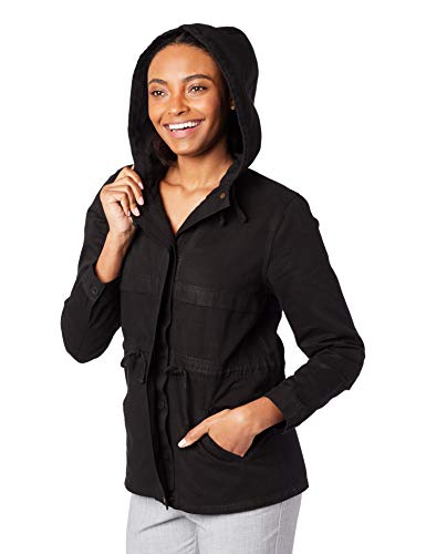 Casaco, Mercatto, Feminino, Preto, P