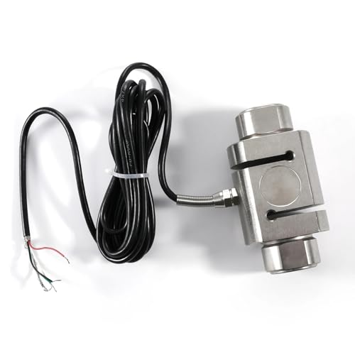 Celda de carga tipo S de 300kg con modulo HX711 para balanzas 7