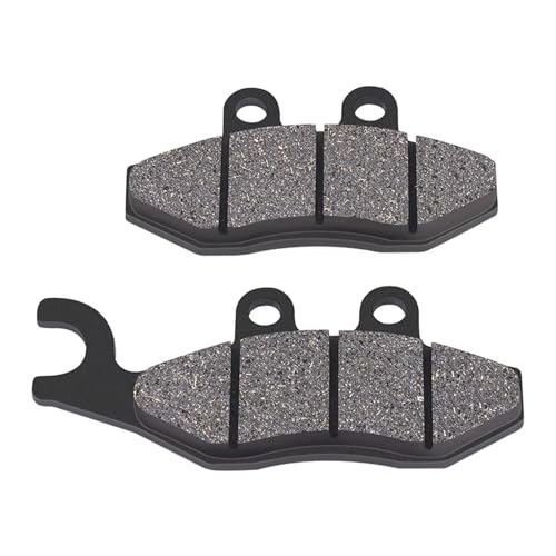 Plaquettes de frein moto Aprilia performance de freinage