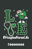 nurse rozetta alice cooper  Irish Nurse St Patricks Day Love Hospice Nurse Life Notebook: Funny Nursing Student Nurse Composition Notebook Back to School 6x9 Inches 110 Ruled Pages Journal Diary Gift LPN RN CNA School