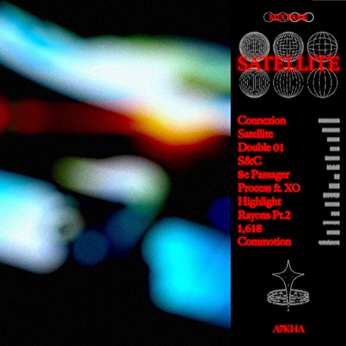Satellite Mixtape [Explicit]