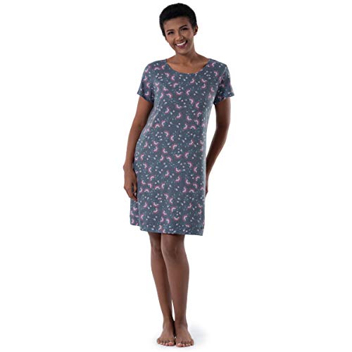Image of Fruit of the Loom Women's Super Soft and Breathable Sleep Shirt