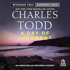 A Day of Judgment Audiolibro Por Charles Todd arte de portada