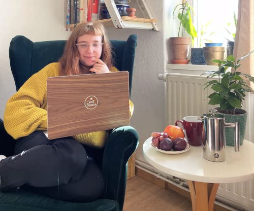 Kaffee Geschenkset French Press klein - Geschenke für Kaffeeliebhaber - Kaffeebereiter French Press und zwei exklusive Kaffeesorten - Kaffee Geschenk - Geschenkidee Kaffee - Gemahlener Kaffee