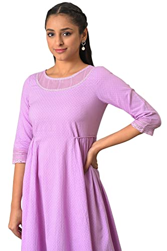 Image of Aurelia Women's Fit and Flare Midi Dress
