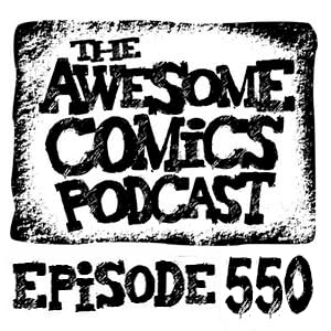 Episode 550 - Pancakes, Butter and Crumbs!