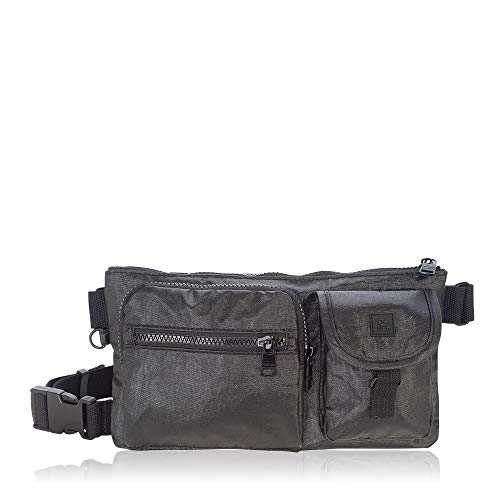 Bolsa Cintura Alexandria 008 Preto