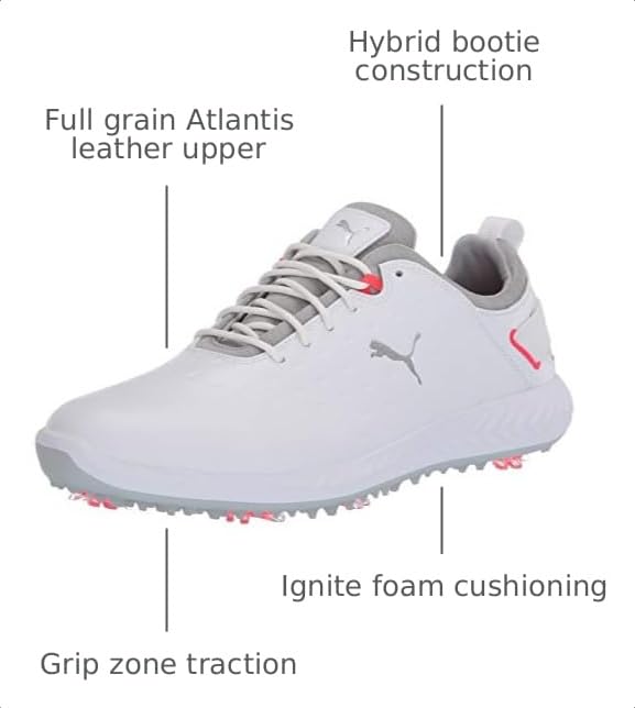 Image of PUMA Golf Ignite Blaze Pro