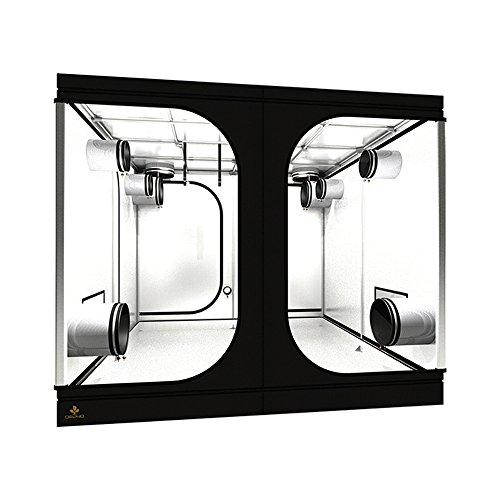 Growzelt Growschrank Secret Jardin Dark Room 240x240x200cm (DR240 V3.0)