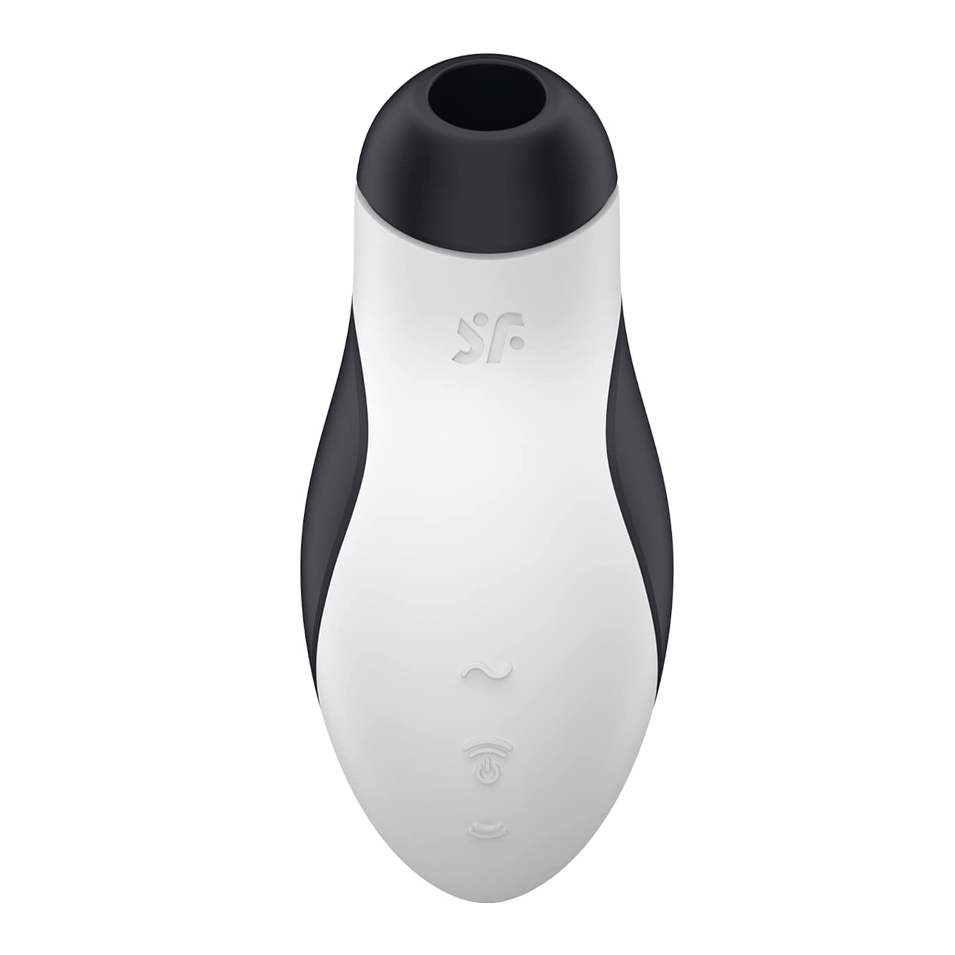 Satisfyer Orca Vibratore a Onde di Pressione | Doppio Sex Toy con 2 Motori per una Stimolazione estrema | Impermeabile IPX7 | Sex Toys per Donne dal Design simpatico | Stimolatore sessuale Vibratori