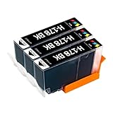 互換インクカートリッジHP178XLBKブラ
