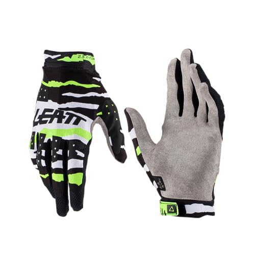 Gant de moto mixte Leatt de protection pour motards