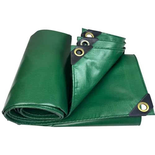 Lona impermeable multiusos para camping al aire libre y patio duradera 4x4m 2