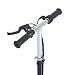 HOMCOM Patinete Eléctrico para Niño Scooter Plegable Azul Patinete Eléctrico Plegable E-Scooter...