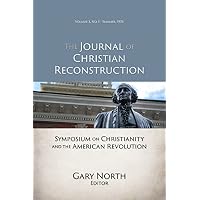 Symposium on Christianity and the American Revolution