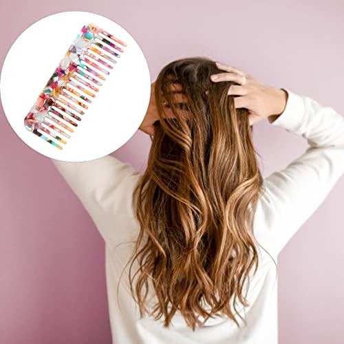 Peine para desenredar cabello GLADFRESIT sin mango miniatura 4