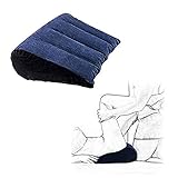 Multi-Family Travel Travel Almohada de cuña triangular infl