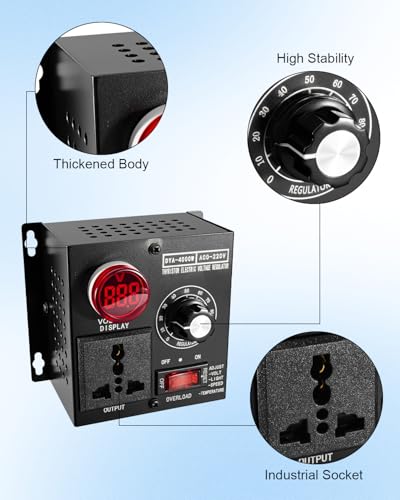 Controlador de velocidad variable para eliminar ruido en ventilador 7
