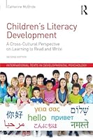 Children's Literacy Development: A Cross-Cultural Perspective on Learning to Read and Write 1848722877 Book Cover