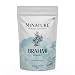 mi nature Organic Brahmi Leaves Powder (Bacopa Monnieri) - 227 g / 8 OZ / 1/2 lb | 100% Natural & Pure Hair Conditioner | Vegan