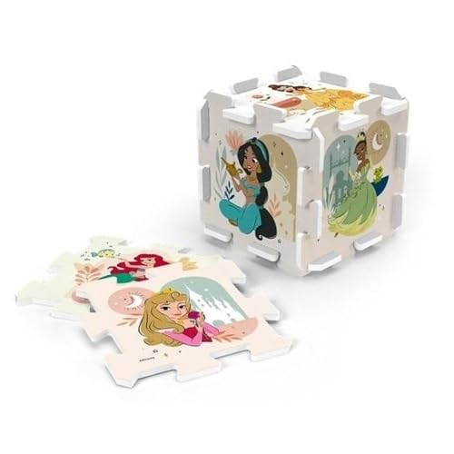 Puzzle Puzzlopien Princesses 2023 Trefl pour enfant de 4 ans