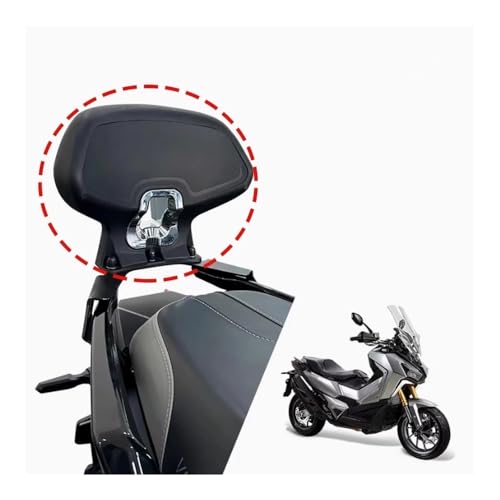 Selle dossier passager ADXTG 400 finition premium - 2