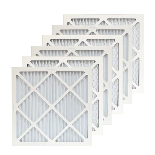 PUREBURG 6-Pack MERV10 Pre-Filter