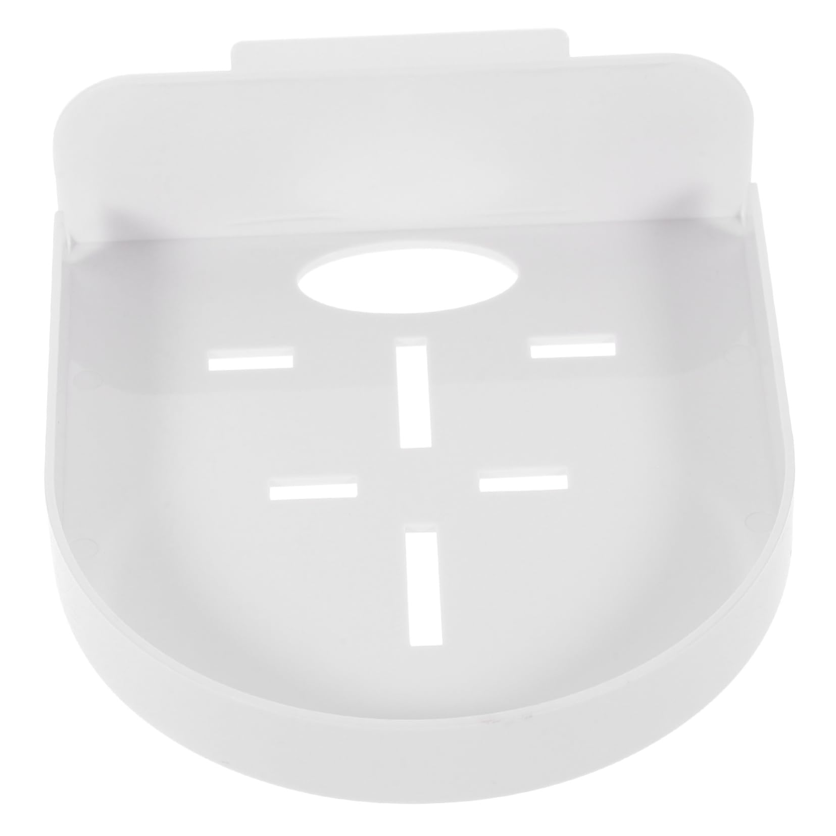 SOLUSTRE Wall Mount Camera Bracket for Router Security Camera Holder Wall Mount Router Bracket Easy Install Modern Design