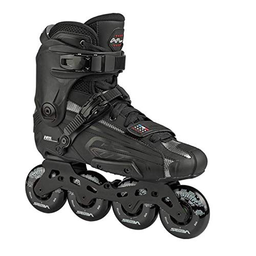 Seba '17 High Light V2 In-Line Skates - Black