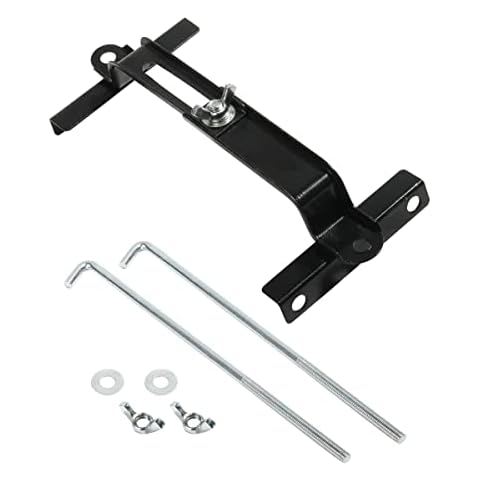 ESEWALAS Adjustable Battery Holder Cover