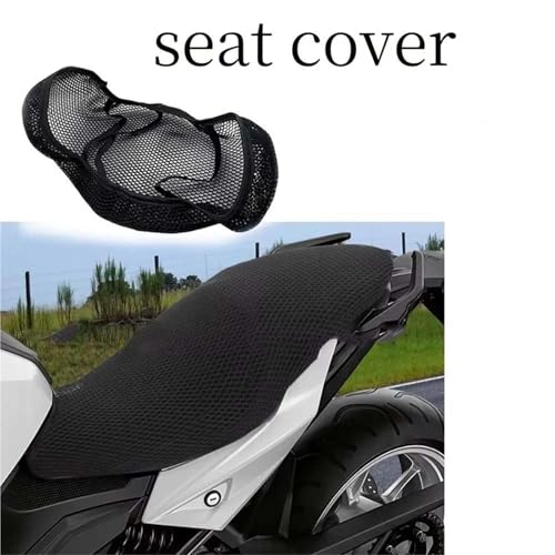 Funda de asiento malla transpirable e impermeable BMW F900R 2020 2