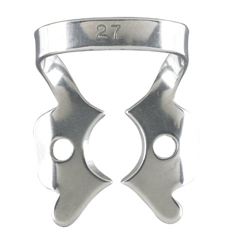 Rubber Dam Clamp #27 Molars - SurgicalExcel 82-2427