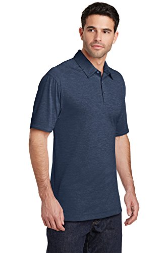 Port Authority Rapid Dry Mesh Polo Shirt miniatura 4