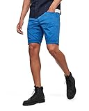 Knielanger Schnitt G-STAR RAW Herren 3301 Slim Shorts