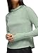 prAna Women's Sol Searcher Sun Hoodie, Bio Mint, S