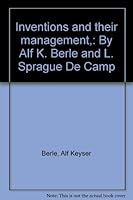 Inventions and Their Management B0007HGCMG Book Cover