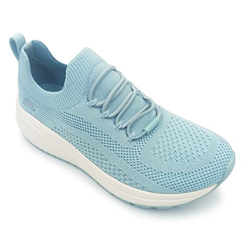 Image of Skechers Women Bobs Squad Chaos Face Off Casual Shoe