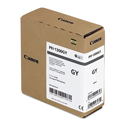 【新品未開封】canon キヤノン 大判プリンタ インクタンクPFI-1300 Amazon.co.jp: canon キヤノン 大判プリンタ インクタンク PFI