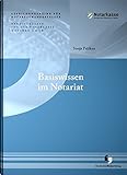  Basiswissen im Notariat (2. Auflage - Ausbildungsreihe für Notarfachangestellte)