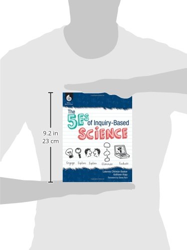 Shell Education SEP50689 The 5Es Of Inquiry-Based Science thumb #3