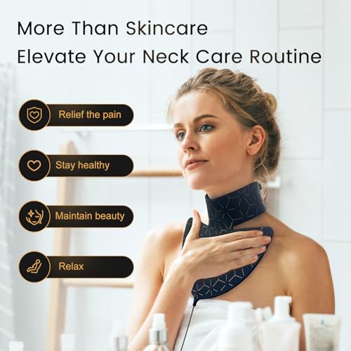 Portable LED Silicone Face Mask for Skin Light Therapy - Image 3