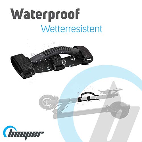 Beeper ME111 Transportgriff für Scooter oder Fahrrad, faltbar