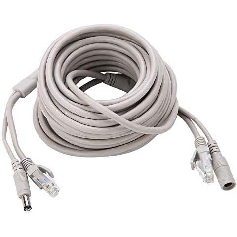 Câble d'alimentation vidéo Dioche 15M Cover