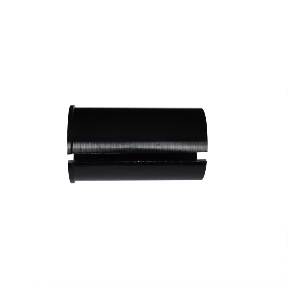 Pirhosigma Set of 4 Sizes Bike Seat Post Adapter Shim Seat Post Adapter Bicycle Seat Tube Conversion Sleeve 25.4mm to 27.2/28.6/30.9/31.6mm 60mm Length Aluminum Alloy for Road Mountain Bike MTB - Image 3