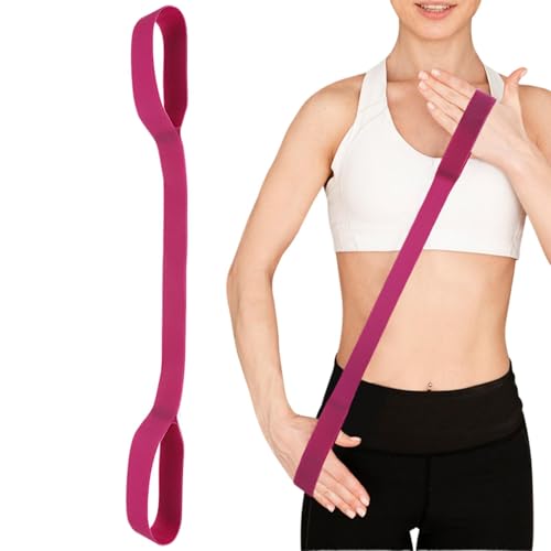 Resistance Bands Set, Resistance Bands, Exercise Band, Silicone Arm Exercise Tension Rope, Stretching Strap, Back Workout Equipment With Handles, Exercise Equipment For Arms, Resistance Bands Men