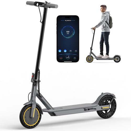 NAVIC Electric Scooter Adults, 8.5