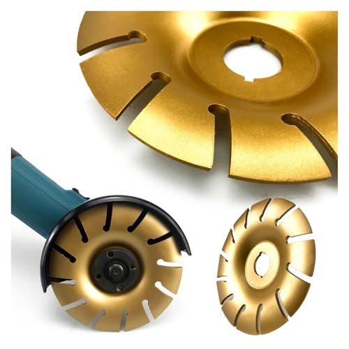 Meule d'angle 65mm pour machine à polir le bois sans effort ni éclats