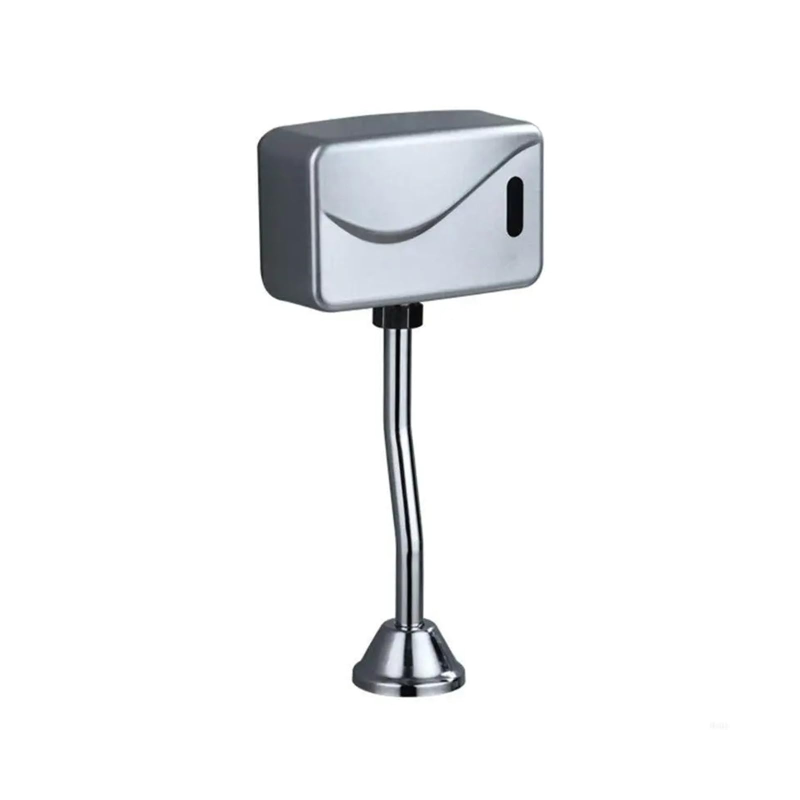 Fluxómetro manual para inodoro Válvula De Descarga Automática For Urinario Con Sensor Inodoro Baño Montado En La Pared