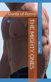 Paperback THE MIGHTY ONES: Dante of Rome Book