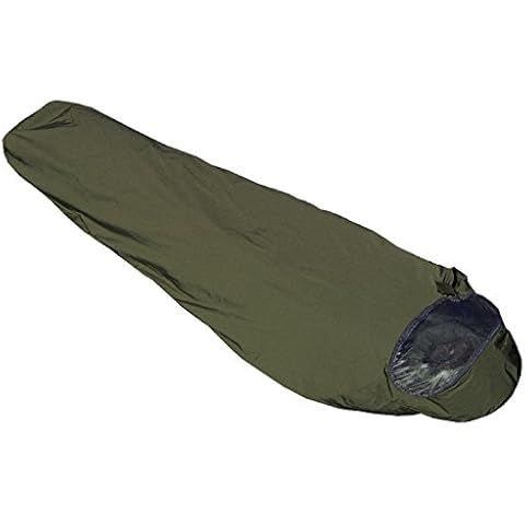 Highlander BIVI Bag Olive Biwaksack Hawk Cover